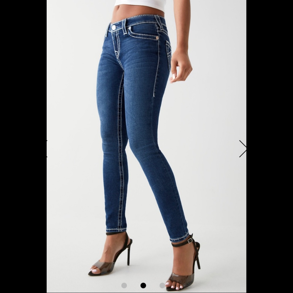 STELLA BIG T JEAN (true religion)